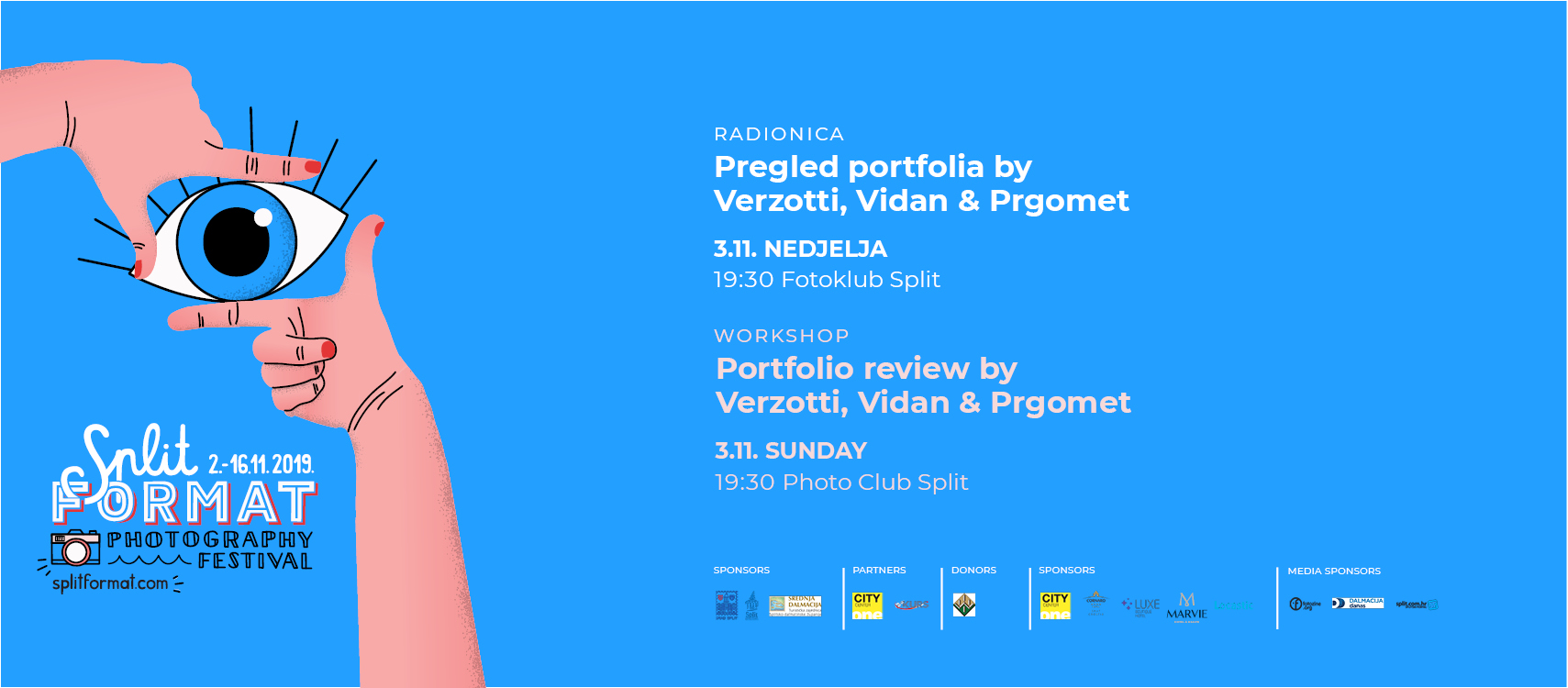 Pregled portfolija by Verzotti, Vidan i Prgomet