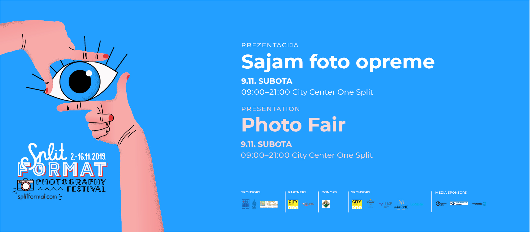 Sajam foto opreme