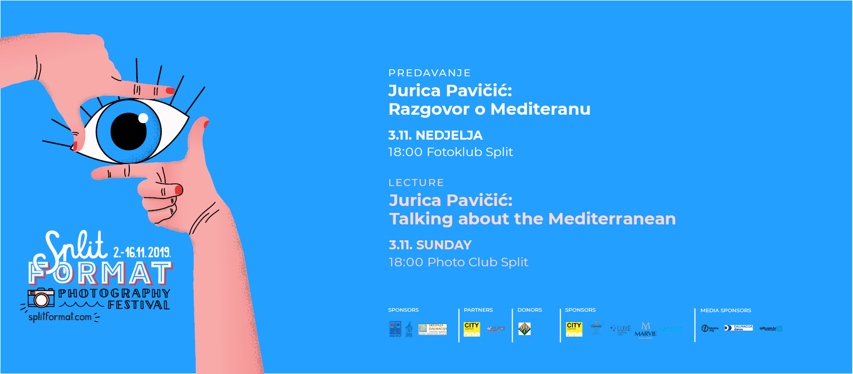 Jurica Pavičić: Razgovor o Mediteranu