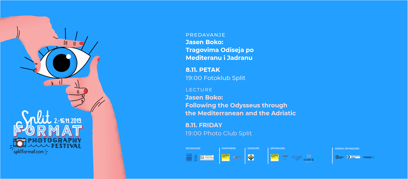 Jasen Boko: Tragovima Odiseja po Mediteranu i Jadranu