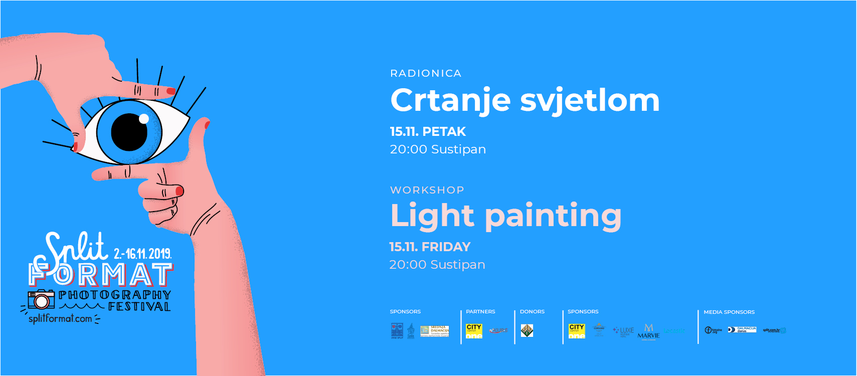 Crtanje svjetlom