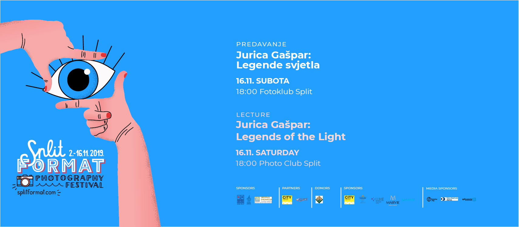 Jurica Gašpar: Legende svjetla