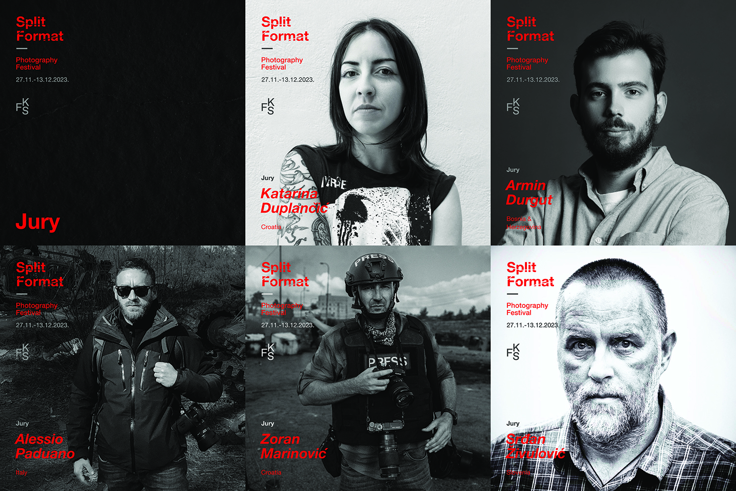 Meet the international jury of photography contest "Crisis"