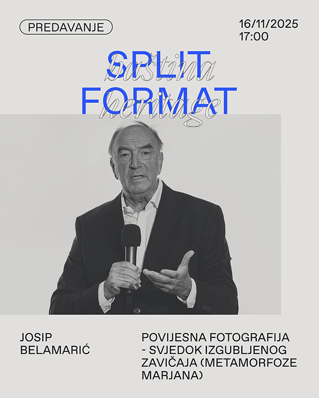 Josip Belamarić: Povijesna fotografija - svjedok izgubljenog zavičaja (metamorfoze Marjana)